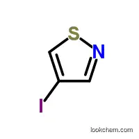 Molecular Structure of 49602-28-0 (4-Iodoisothiazole)